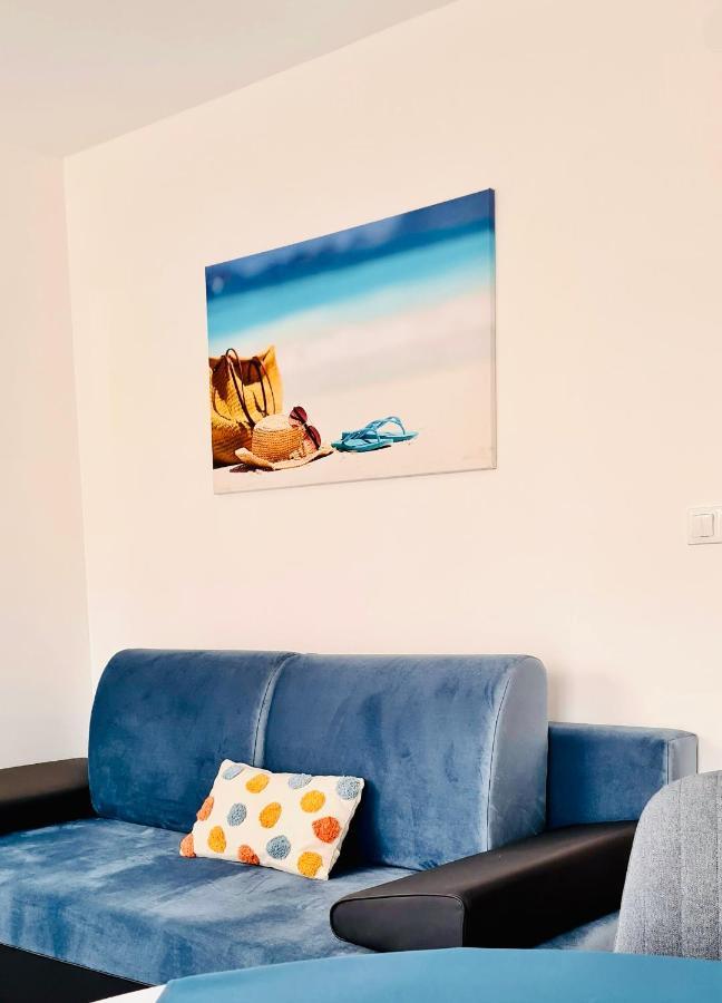 Lilac Apartman Balatonlelle Exterior photo